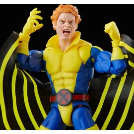 Marvel X-Men 60th Anniversary Actionfiguren-Set Banshee, Gambit & Psylocke 15,2 cm
