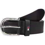 Tommy Hilfiger New Danny Gürtel Masters Black 100 cm