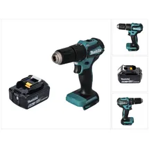 Makita DHP 483 G1 inkl. 1 x 6,0 Ah ohne Ladegerät