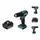 Makita DHP 483 G1 inkl. 1 x 6,0 Ah ohne Ladegerät