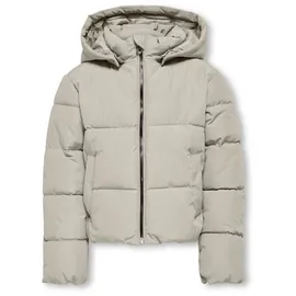 Only KIDS ONLY Winterjacke KOGDOLLY SHORT PUFFER JACKET OTW schwarz 164 EU