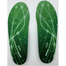 Baak Orthostep+ Einlegesohle 47 grün/schwarz