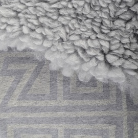 Zoeppritz Reborn Lamb Legacy, Decke - cloud - 140x190 cm,