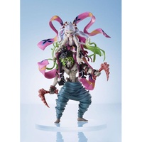 Aniplex Demon Slayer: Kimetsu no Yaiba Statuette ConoFig Daki and Gyutaro 20 cm