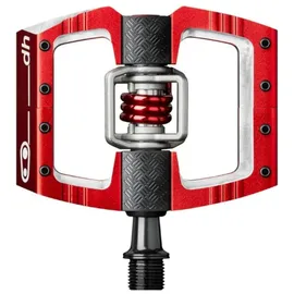 Crankbrothers Mallet DH Pedale rot