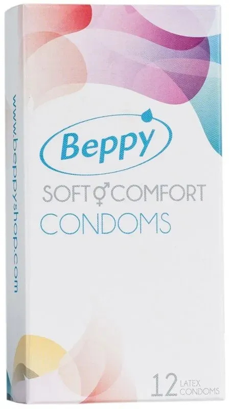 BEPPY - WEICH UND KOMFORT 12 KONDOME