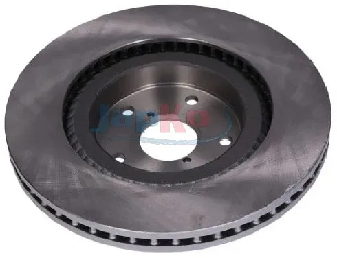 JAPKO Bremsscheibe 60727c 316mm 28mm für Subaru