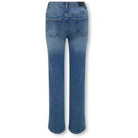 KIDS ONLY Relax-fit-Jeans KOGJUICY RHS WIDE LEG DNM CRO557 NOOS blau 146