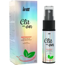 intt releases Clit Me On 12 ml
