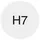 FP Grenzlehrdorn DIN 2245 H7 3 mm