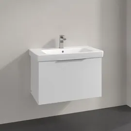 Villeroy & Boch Waschtischunterschrank 1 Auszug 75 x 47 x 44 cm Weiß