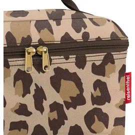 Reisenthel beautycase Set leo macchiato