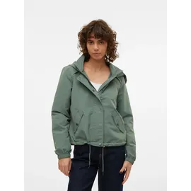 Vero Moda Regular Fit Parka mit Modell 'ZOA', Khaki, S