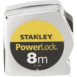 Stanley Taschenbandmaß Kunststoff 8 m