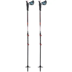 Sticks TSL Connect carbon 3 light st - twist Gr. 140 - 10 Jahre