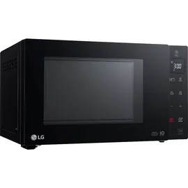 LG Smart Inverter 1000w Mikrowelle Mit Grill - Black
