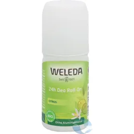 Weleda Citrus 24h Deo Roll-on 50 ml