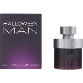 Halloween Man Eau de Toilette 75 ml