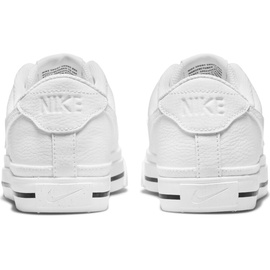 Nike Court Legacy Next Nature Damen white/black/volt/white 42