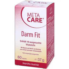 Allergosan Meta Care darmfit Kapseln 60 St.