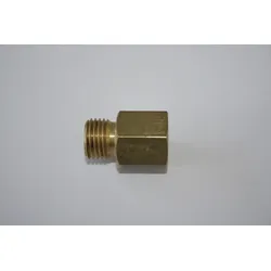 ELMAG Messing-Adapter IG M12x1 x AG 1/4' - 9505454