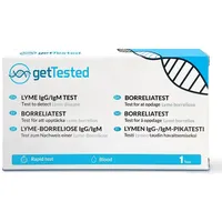GetTested Borreliose-Test (IgG/IgM) 1 St Test