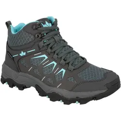 LICO Herren Bergstiefel Outdoorstiefel Sierra High, Grau, 43