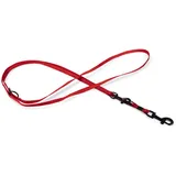 Karlie Art Sportiv Plus Führleine neue universal Farben Mix and Match L: 200 cm B: 10 mm XS rot