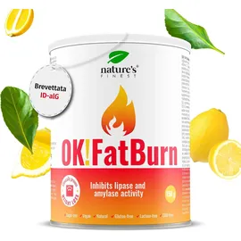 nature’s finest Fettverbrenner Pulver 150 g