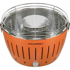 Lotusgrill Classic orange inkl. USB Anschluss