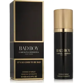 Carolina Herrera Bad Boy Eau de Toilette 100 ml