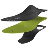 Ergon IP Pro Solestar Einlegesohlen-Grün-42-43