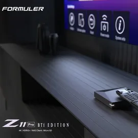 Formuler Z11 Pro BT1-Edition 4K UHD Android 11