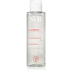 SVR PALPEBRAL Micellar Eye Gel beruhigendes Mizellengel zur Augen-Make-up-Entfernung 125 ml