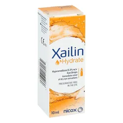 Xailin Hydrate Augentropfen