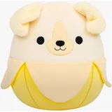 Squishmallows Nate 30 cm Gelb/Mehrfarbig