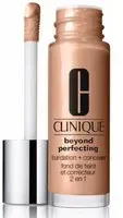 CLINIQUE Beyond Perfecting Fond de Teint + Correcteur 90 Sand Maquillage 30 ml