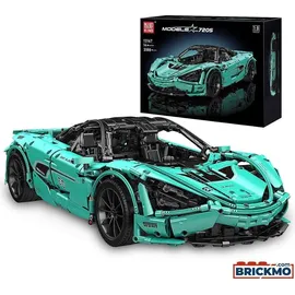 Mould King Tiffany Sportwagen Remote Controlled Bausatz 13167