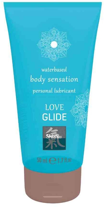 Gleitgel | Shiatsu Gel 50 ml