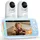 BOIFUN Babyphone 5" PTZ 300m