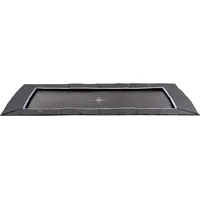 EXIT TOYS Exit Dynamic Ebenerdiges Sports Trampolin 305 x 519 cm Schwarz