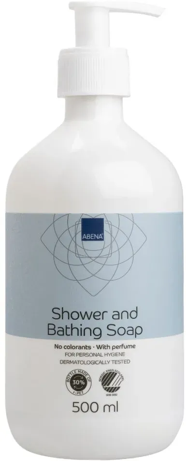 Abena Shower And Bathing Soap Dusch U Badeseife 500 ml