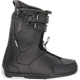Herren Snowboard Boots Master Black Fast Lace schwarz 45