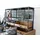 Chic Antique Wandregal 71,5 x 18 x 50,5 cm Antik Schwarz