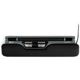 Bakker Elkhuizen ErgoSlider Plus Schwarz