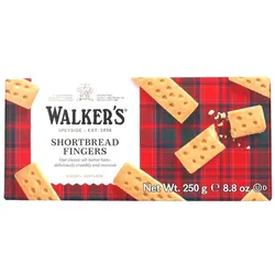Walkers Shortbread Fingers 250g