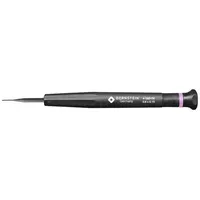 bernstein tools for electronics Schlitz-Schraubendreher 4-380-06 Klingenbreite 0,6 mm Klingenlänge 17 mm