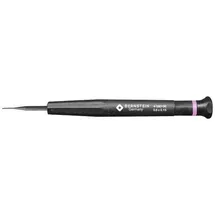 bernstein tools for electronics Schlitz-Schraubendreher 4-380-06 Klingenbreite 0,6 mm Klingenlänge 17 mm