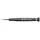 bernstein tools for electronics Schlitz-Schraubendreher 4-380-06 Klingenbreite 0,6 mm Klingenlänge 17 mm