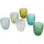 Villa D'Este Home Tivoli Wasserglas Castle 0,3 l 6 St.
